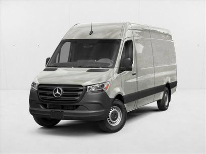 New 2025 Mercedes-Benz Sprinter 2500