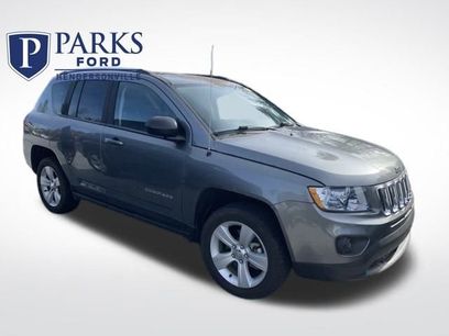 Used 2013 Jeep Compass Sport