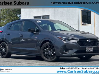 Certified 2024 Subaru Impreza RS w/ Popular Package #1