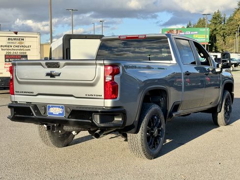 New 2026 Chevrolet Silverado 2500 Custom w/ Custom Value Package image 5