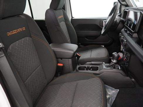 New 2026 Jeep Gladiator Mojave w/ Safety Group image 35