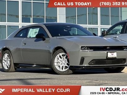 New 2025 Dodge Charger R/T w/ Sun & Sound Package