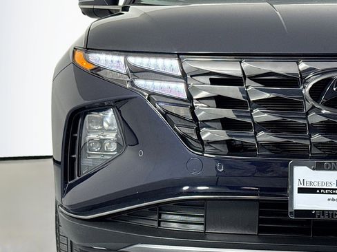 Used 2022 Hyundai Tucson Limited AWD/4WD image 13