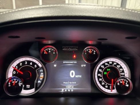 Used 2019 RAM 1500 Laramie w/ Convenience Group image 8