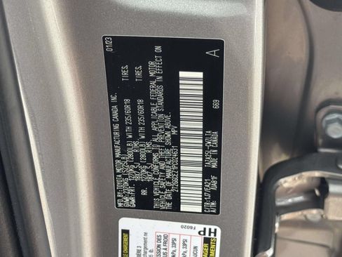 Used 2023 Lexus NX 350 AWD image 29