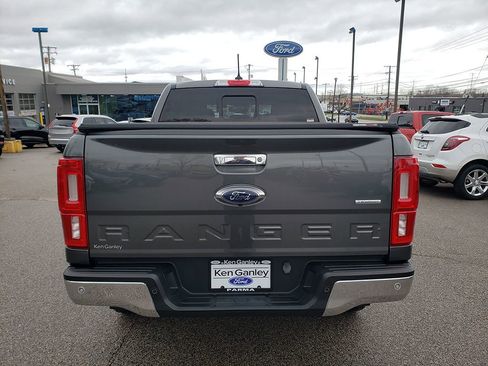 Certified 2019 Ford Ranger Lariat w/ Equipment Group 501A Mid image 6