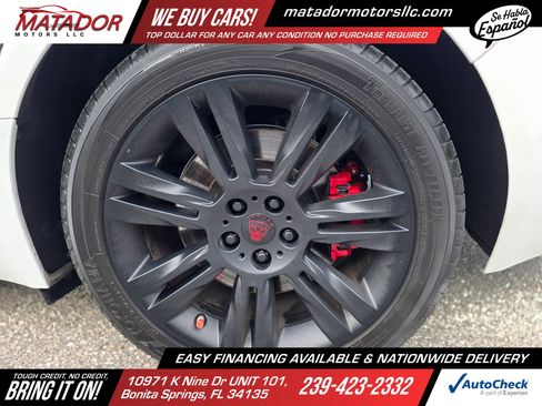 Used 2017 Jaguar XF Premium RWD image 10