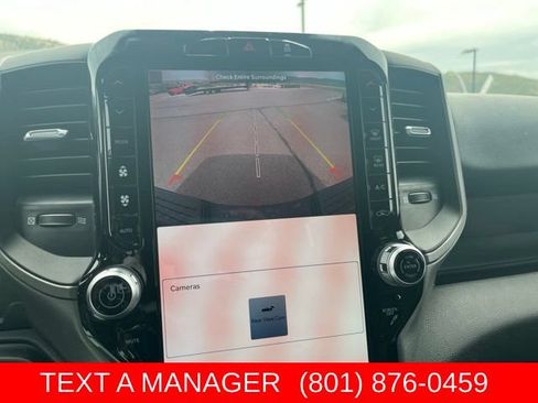 New 2026 RAM 3500 Tradesman AWD/4WD image 25