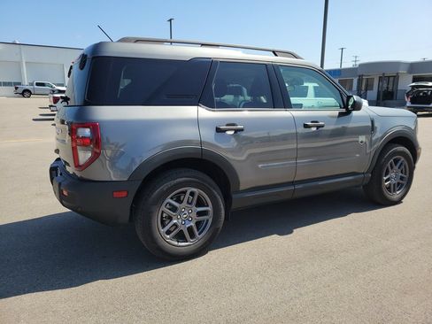 Used 2025 Ford Bronco Sport Big Bend w/ Convenience Package AWD/4WD image 4