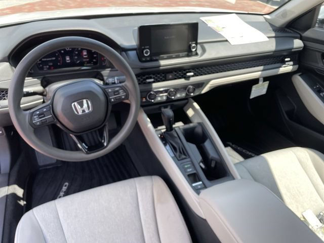 Certified 2024 Honda Accord EX image 15
