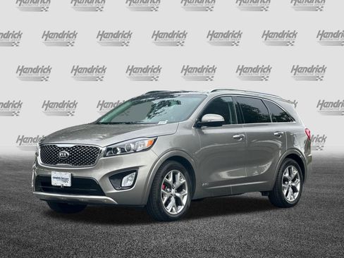 Used 2017 Kia Sorento SX AWD/4WD image 9