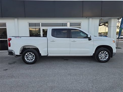 Certified 2024 Chevrolet Silverado 1500 LT image 7