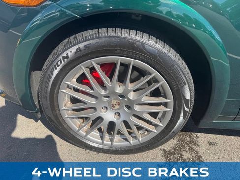 Used 2013 Porsche Cayenne GTS AWD/4WD image 17