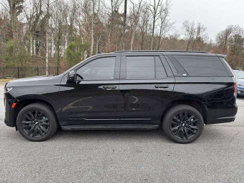 Certified 2021 Cadillac Escalade Sport Platinum image 5