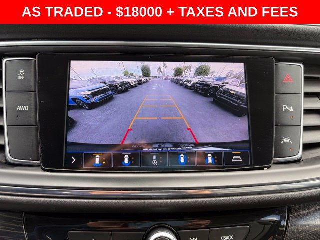 Used 2021 Buick Enclave Avenir AWD/4WD image 26
