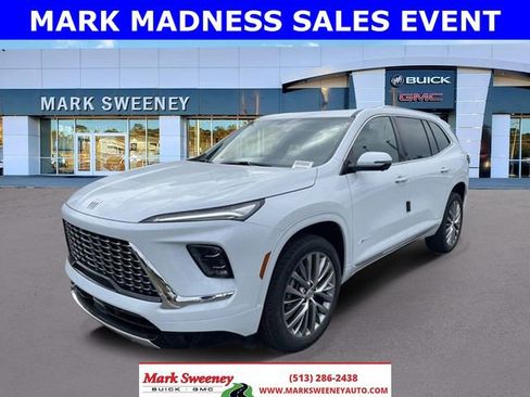 New 2026 Buick Enclave Avenir w/ LPO, Floor Liner Package image 2