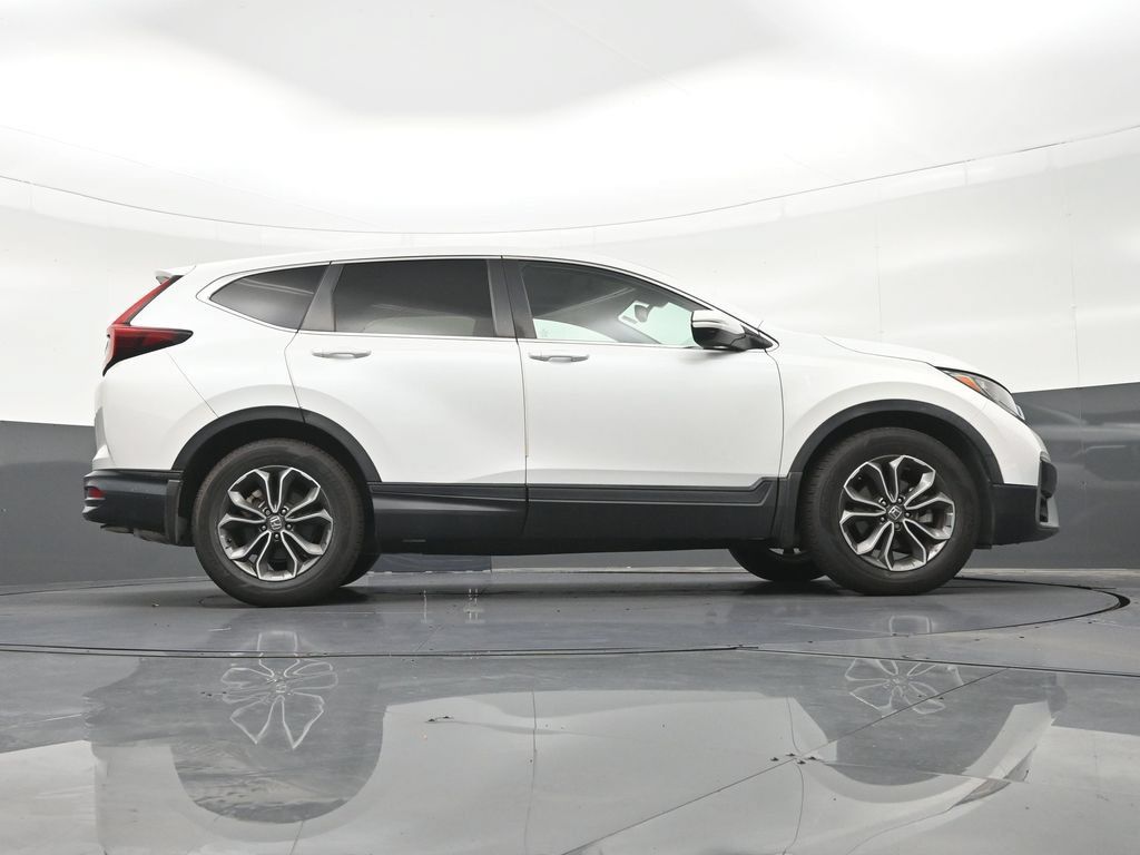 Used 2021 Honda CR-V EX-L image 22