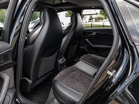 Used 2019 Audi S4 Premium Plus w/ Premium Plus Package AWD/4WD image 44