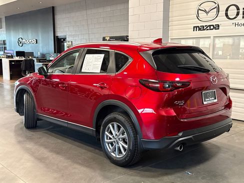 Used 2023 MAZDA CX-5 AWD 2.5 S image 28