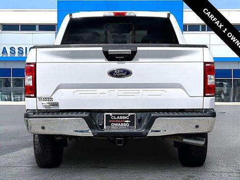 Used 2019 Ford F150 XLT w/ Equipment Group 302A Luxury AWD/4WD image 6