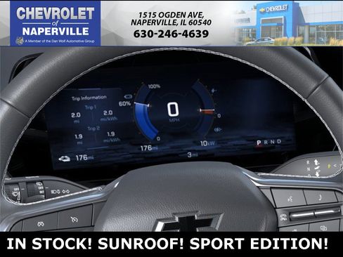 New 2026 Chevrolet Blazer EV LT image 18