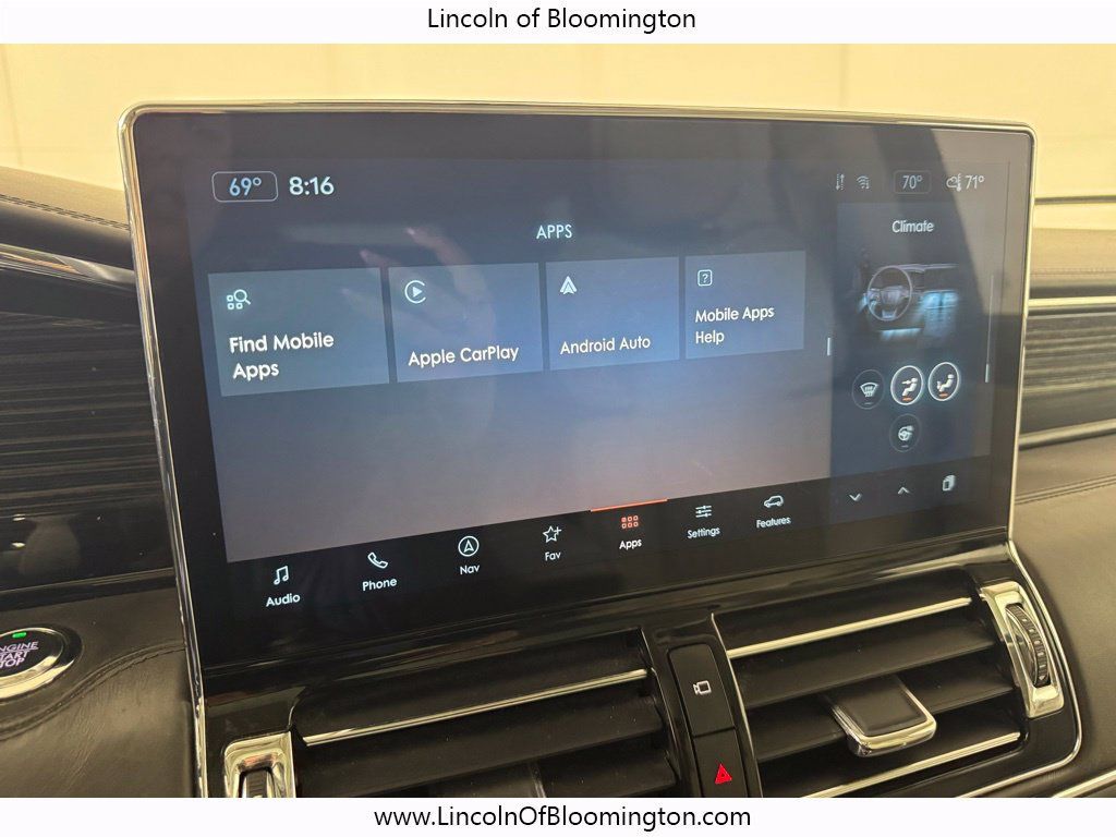 Certified 2023 Lincoln Navigator Black Label AWD/4WD image 61