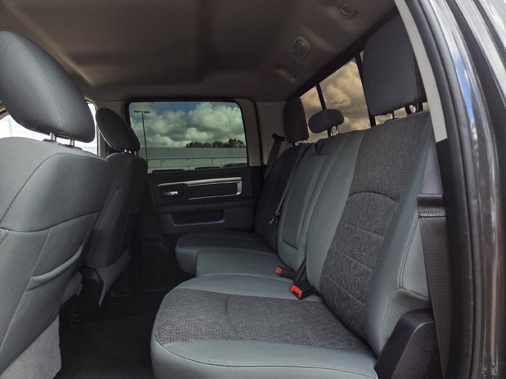 Used 2018 RAM 2500 Big Horn AWD/4WD image 21