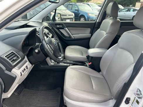 Used 2016 Subaru Forester 2.5i Touring w/ Eyesight & Navigation System AWD/4WD image 24