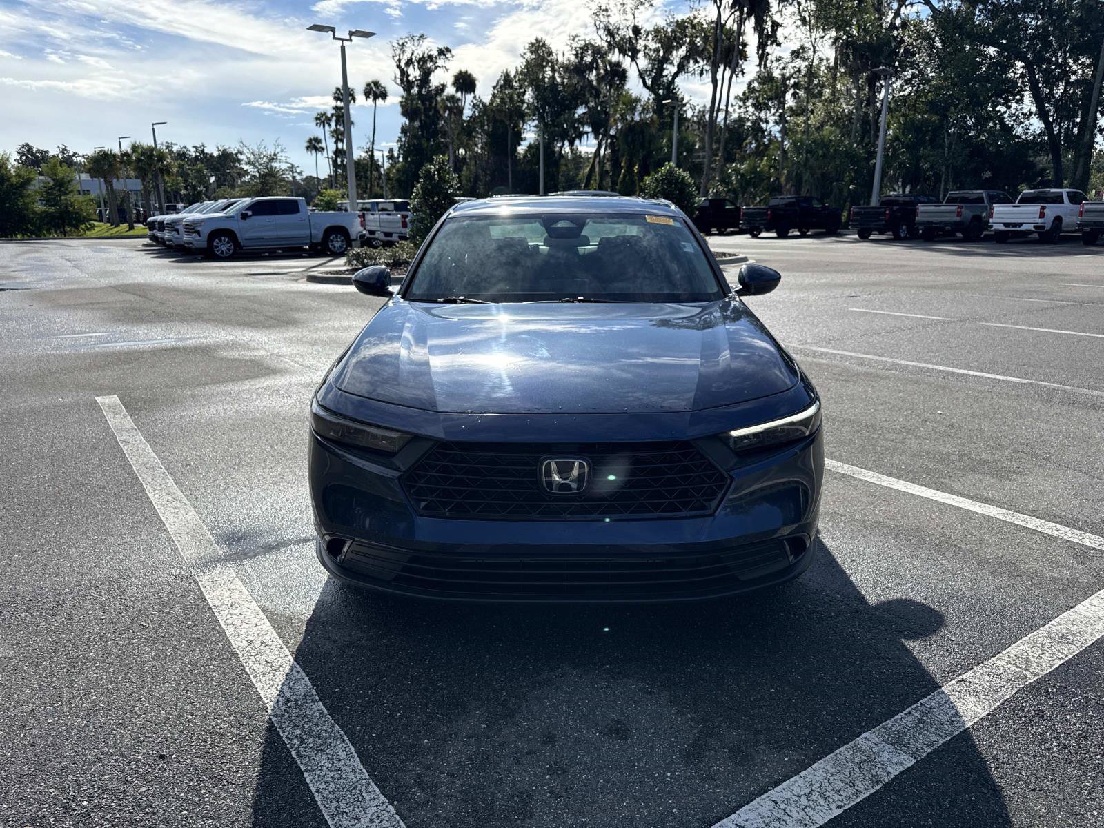 Used 2024 Honda Accord EX image 8