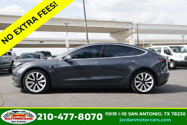 Used 2020 Tesla Model 3 Long Range AWD/4WD image 4