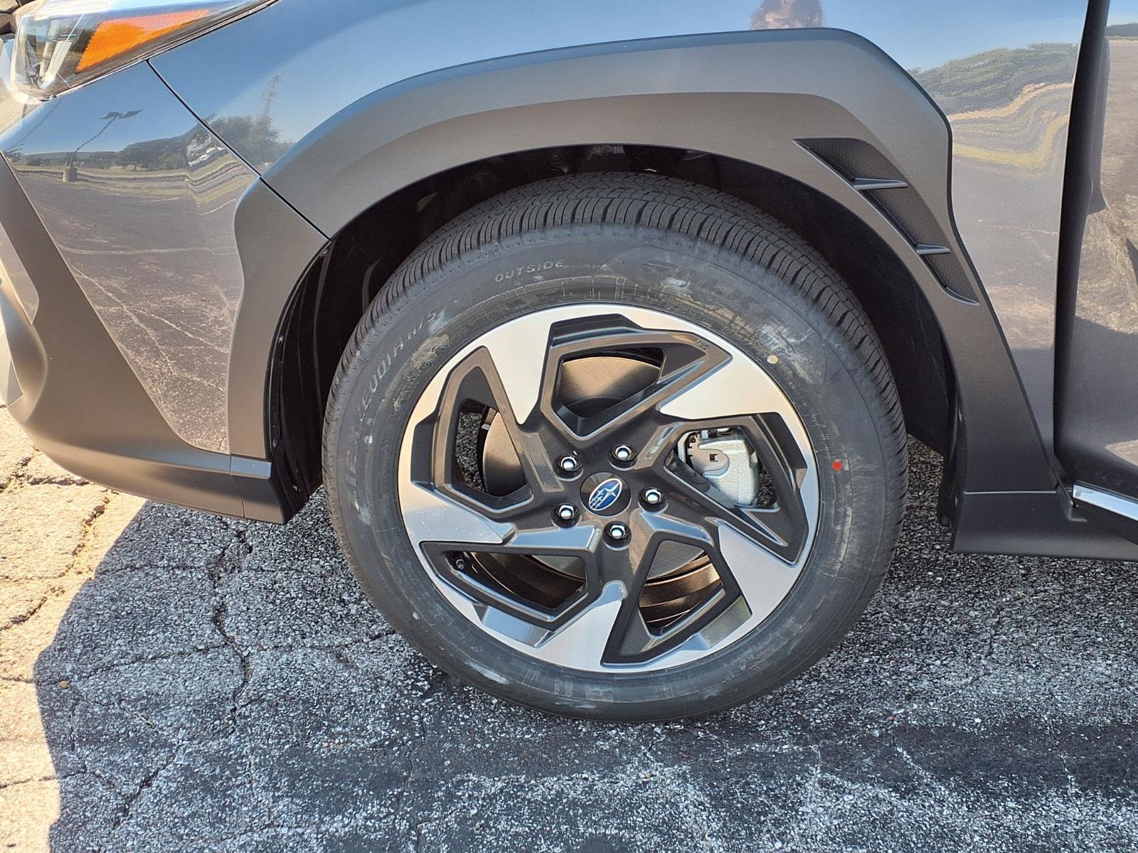 New 2026 Subaru Crosstrek 2.5i Limited AWD/4WD image 14