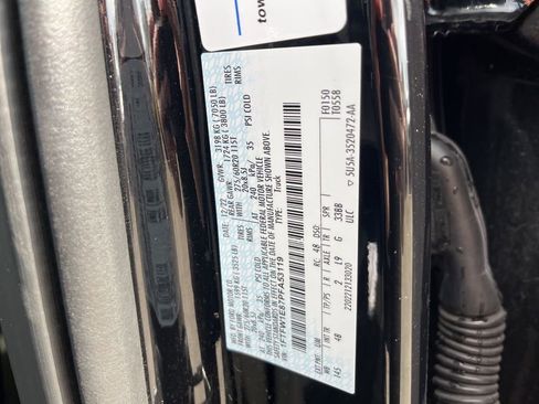 Used 2023 Ford F150 XLT w/ Equipment Group 302A High image 24