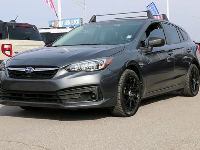 Used 2021 Subaru Impreza 2.0i