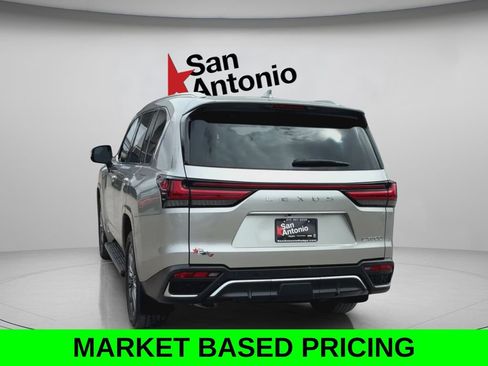Used 2023 Lexus LX 600 F Sport AWD/4WD image 14