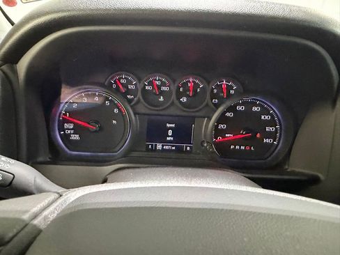 Used 2024 Chevrolet Silverado 1500 Custom AWD/4WD image 21