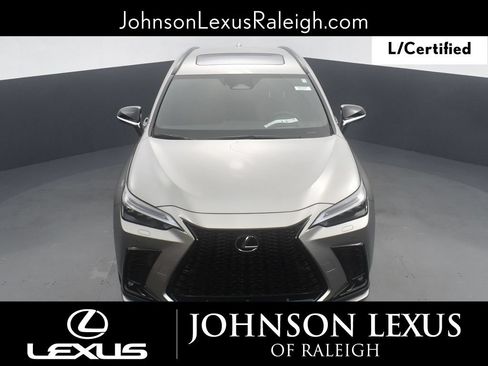 Certified 2025 Lexus NX 350 F Sport w/ Accessory Package (2T) AWD/4WD image 23