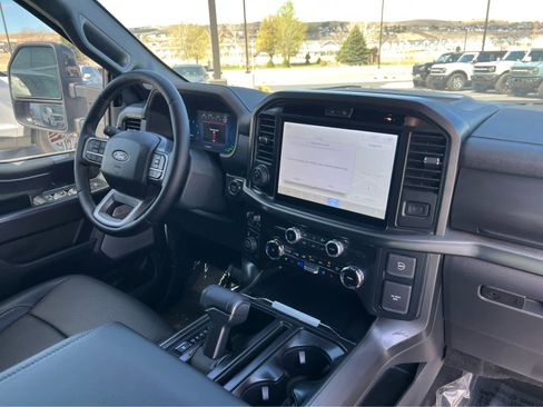 Certified 2025 Ford F150 Lariat w/ Equipment Group 501A Mid image 20