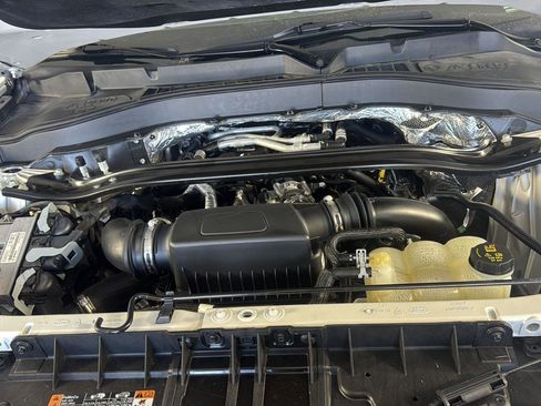 Used 2020 Ford Explorer ST w/ Premium Technology Package image 11