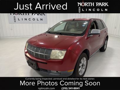 Used 2007 Lincoln MKX 2WD