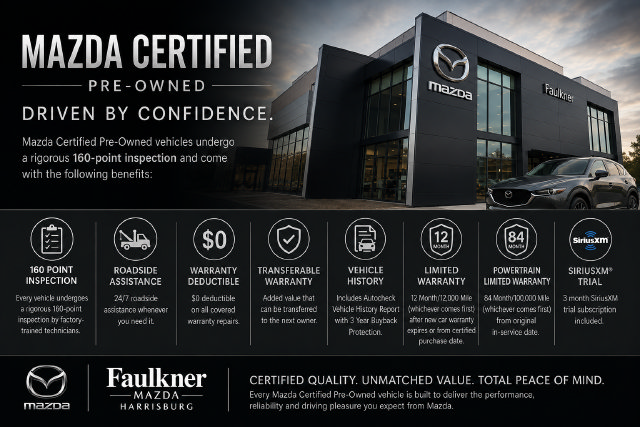 Certified 2025 MAZDA CX-5 AWD 2.5 S w/ Preferred Package image 2