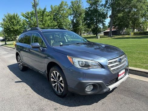 Used 2017 Subaru Outback 2.5i Limited AWD/4WD image 26