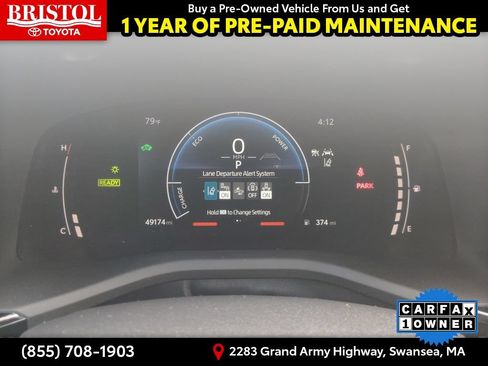 Used 2025 Toyota Camry SE FWD image 26