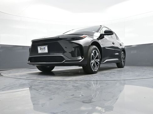 Certified 2024 Toyota bZ4X XLE image 27