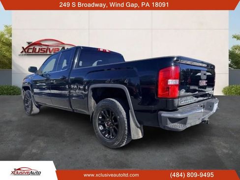Used 2017 GMC Sierra 1500 SLE w/ SLE Value Package image 5