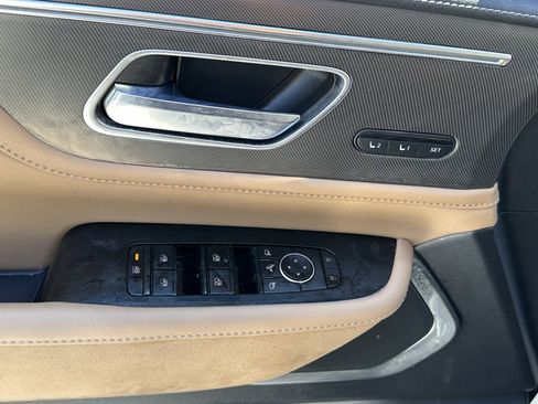 Used 2025 INFINITI QX80 Luxe w/ Cargo Package image 8