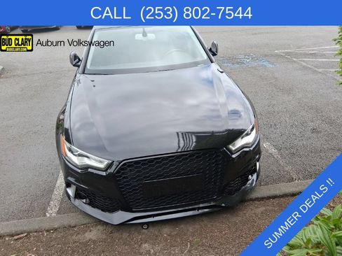 Used 2012 Audi A6 3.0T Premium Plus AWD/4WD image 6