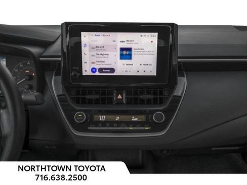 New 2026 Toyota Corolla LE FWD image 11
