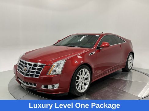 Used 2013 Cadillac CTS Premium image 3