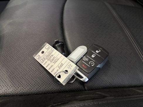 New 2026 RAM 3500 Laramie image 29