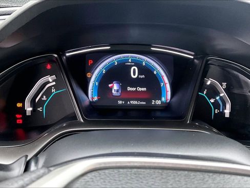 Used 2019 Honda Civic EX image 12